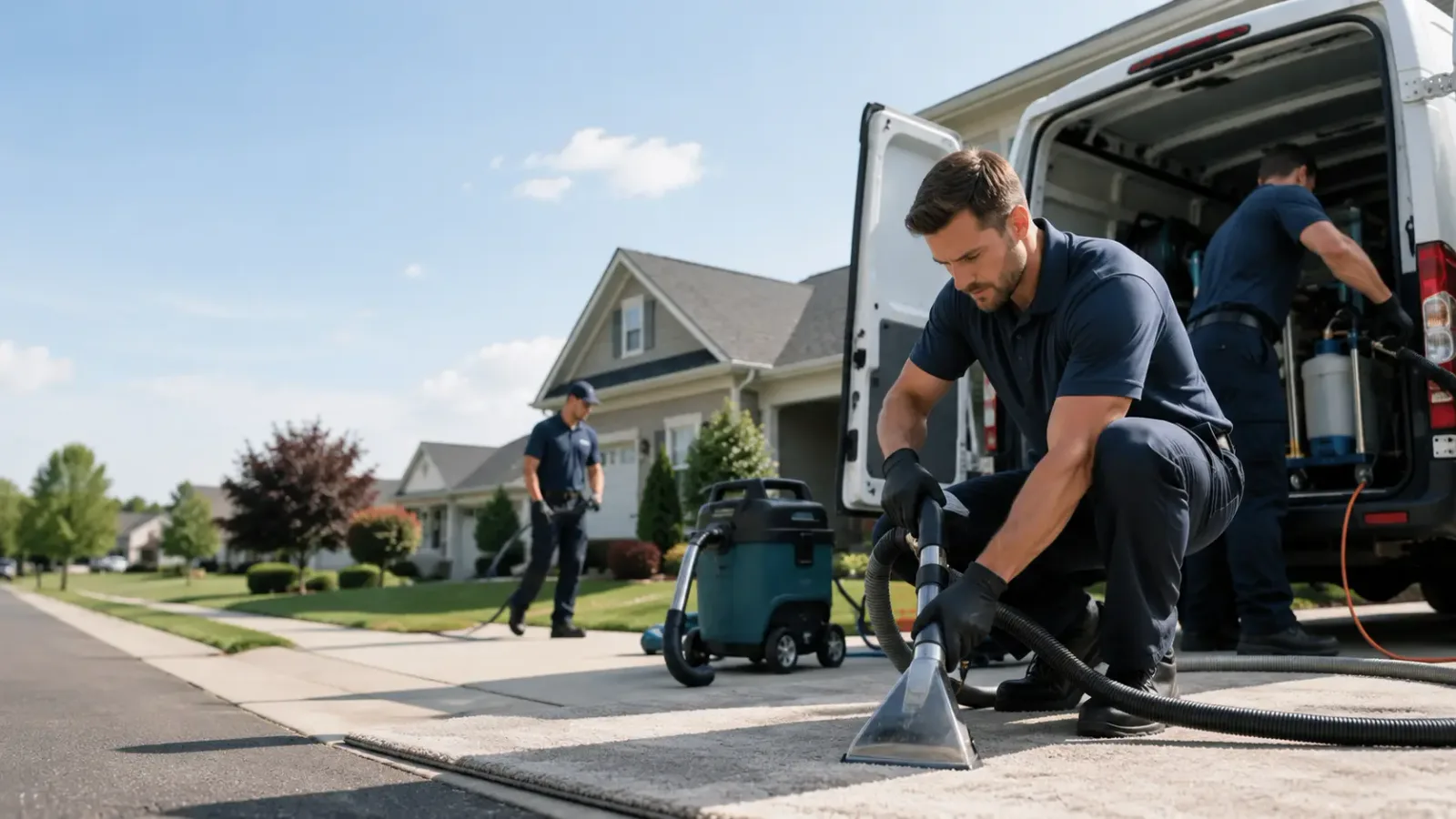 Pet Odor Removal service in Empire, CA